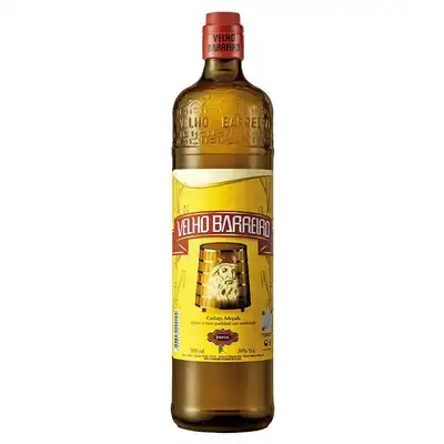AGUARDENTE VELHO BARREIRO TRADICIONAL