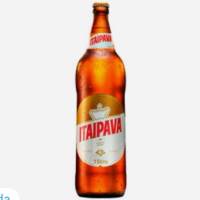 Cerveja Itaipava Retornável 1L