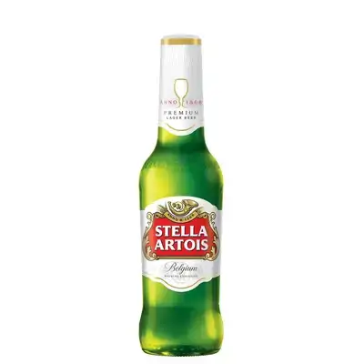 CERVEJA STELLA ARTOIS LONG NECK