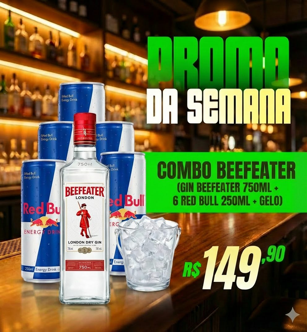 Gin Beefeater Pink 750ml