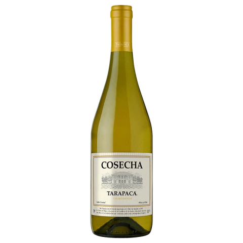 Vinho Cosecha Tarapacá Chardonnay