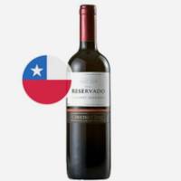 Vinho Reservado Cabernet Sauvignon 750ml