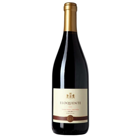 Vinho Tinto Português Eloquente