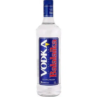 VODKA BALALAIKA