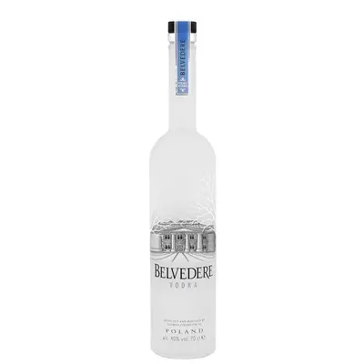 VODKA BELVEDERE - Gelado