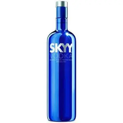 VODKA SKYY - Gelado