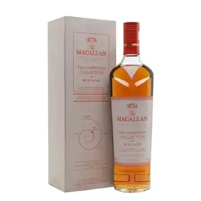 WHISKY MACALLAN THE HARMONY COLLECTION